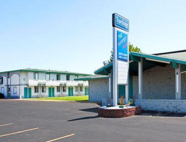 Traveler Inn Sterling Dış mekan fotoğraf